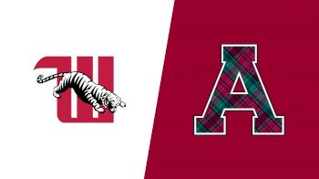 Replay: Wittenberg Universit vs Alma College | Mar 22 @ 12 PM
