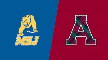 Replay: Mount St. Joseph vs Alma College | Mar 21 @ 7 PM