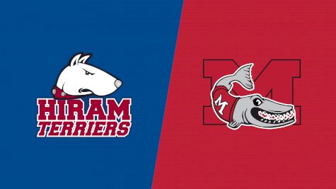Replay: Hiram College vs Muskingum | Mar 21 @ 1 PM