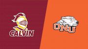 Replay: Calvin vs Ohio Northern | Mar 28 @ 1 PM