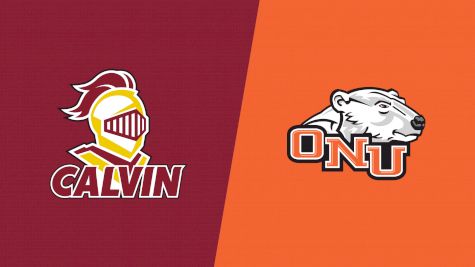 Replay: Calvin vs Ohio Northern | Mar 28 @ 1 PM