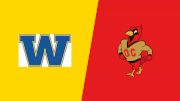 Replay: Wooster vs Otterbein | Mar 28 @ 1 PM