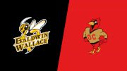 Replay: Baldwin Wallace vs Otterbein | Apr 11 @ 5 PM