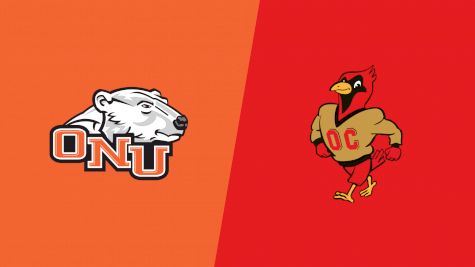 Replay: Ohio Northern vs Otterbein | Mar 25 @ 7 PM