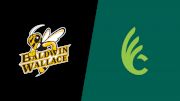 Replay: Baldwin Wallace vs Wilmington | Mar 28 @ 1 PM