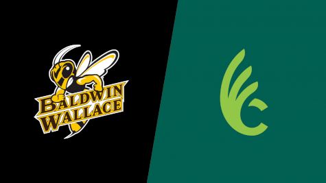 Replay: Baldwin Wallace vs Wilmington | Mar 28 @ 1 PM