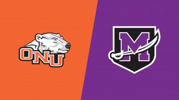 Replay: Ohio Northern vs Mount Union - DH | Apr 11 @ 1 PM