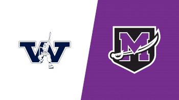 Replay: Westminster College vs Mount Union | Apr 26 @ 1 PM