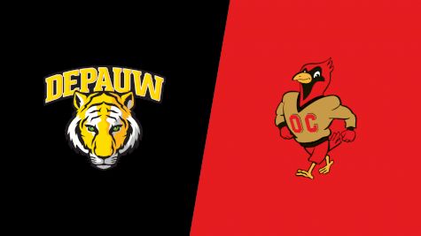 2026 DePauw vs Otterbein - Women's Lacrosse