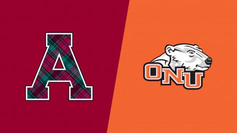 2026 Alma College vs Ohio Northern - Doubleheader