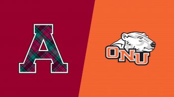 Replay: Alma College vs Ohio Northern - DH | Mar 21 @ 12 PM
