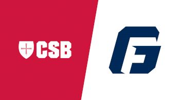 Replay: St. Benedict vs George Fox - DH | Mar 17 @ 1 PM