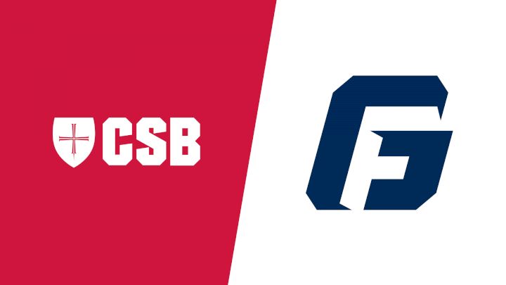 2026 St. Benedict vs George Fox - Doubleheader