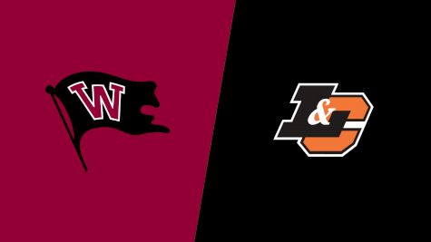 Replay: Whitworth vs Lewis & Clark | Apr 17 @ 7 PM