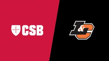 Replay: St. Benedict vs Lewis & Clark - DH | Mar 18 @ 2 PM