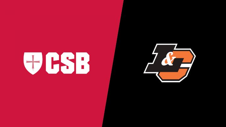 2026 St. Benedict vs Lewis & Clark - Doubleheader