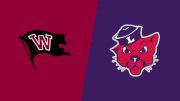 Replay: Whitworth vs Linfield | Mar 29 @ 11 AM