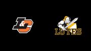 Replay: Lewis & Clark vs Pacific Lutheran | Apr 11 @ 1 PM