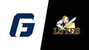 2026 George Fox University vs Pacific Lutheran - Doubleheader