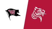 Replay: Whitworth vs Pacific (OR) | Apr 3 @ 5 PM