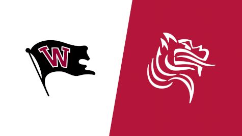 Replay: Whitworth vs Pacific (OR) | Apr 3 @ 5 PM