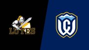 Replay: Pacific Lutheran vs Whitman | Apr 26 @ 11 AM