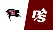 Replay: Whitworth vs Puget Sound - DH | Apr 18 @ 12 PM