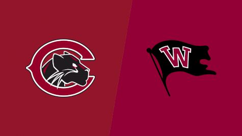 Replay: Chapman vs Whitworth | Mar 22 @ 1 PM