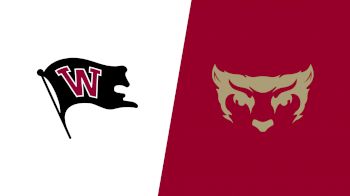 Replay: Whitworth vs Willamette | Apr 3 @ 3 PM