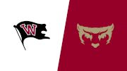 Replay: Whitworth vs Willamette | Apr 19 @ 1 PM