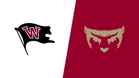 Replay: Whitworth vs Willamette | Apr 19 @ 1 PM