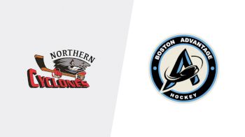 Replay: Home - 2026 Cyclones 15U vs Advantage | Feb 1 @ 1 PM