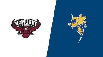 Replay: McMurry vs LeTourneau - DH | Feb 21 @ 12 PM