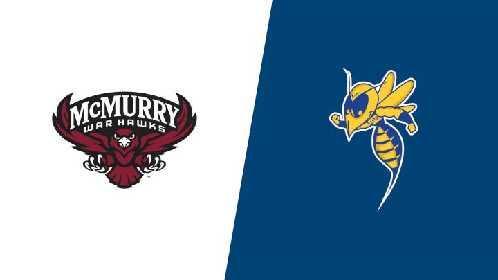 2026 McMurry vs LeTourneau