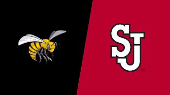 Replay: Alabama St vs St. John's | Feb 13 @ 3 PM