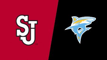 Replay: St. John's vs Long Island | Feb 13 @ 5 PM
