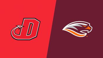 Replay: Dickinson vs Susquehanna | Feb 18 @ 4 PM