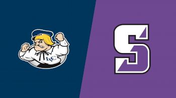 Replay: Lebanon Valley vs Scranton | Apr 1 @ 5 PM