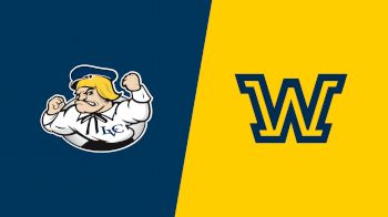 Replay: Lebanon Valley vs Wilkes | Feb 21 @ 12 PM