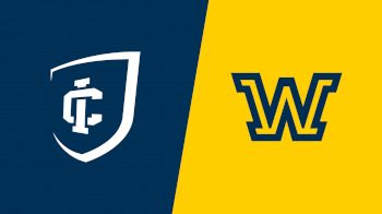 Replay: Ithaca vs Wilkes | Mar 10 @ 4 PM