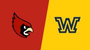 Replay: Catholic vs Wilkes - DH | Apr 26 @ 12 PM