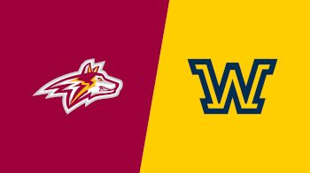 Replay: Alvernia vs Wilkes | Mar 18 @ 7 PM