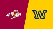 2026 Alvernia University vs Wilkes - Men's Lacrosse