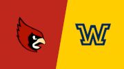 Replay: Catholic vs Wilkes | Mar 28 @ 1 PM