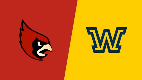 Replay: Catholic vs Wilkes | Mar 28 @ 1 PM