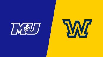 Replay: Marymount (VA) vs Wilkes | Mar 11 @ 5 PM