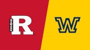 2026 Rutgers-Newark vs Wilkes - Men's