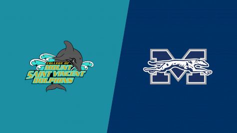 2026 Mount St. Vincent vs Moravian - Men's Lacrosse