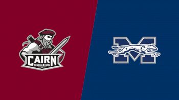 Replay: Cairn vs Moravian | Apr 28 @ 3 PM