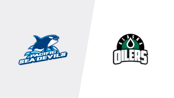 2026 Pacific Coast U17 vs Alaska Oilers U16